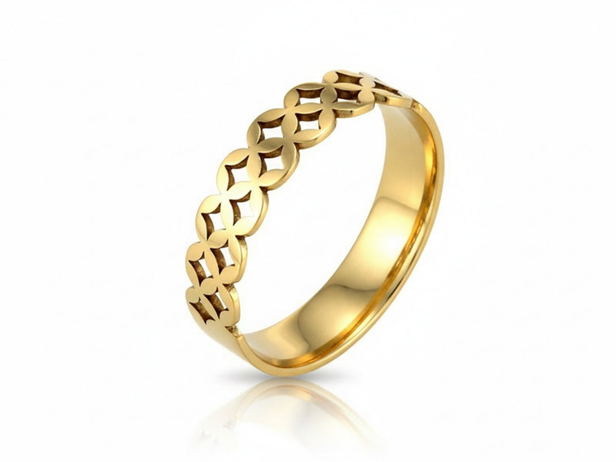 Gold Ring