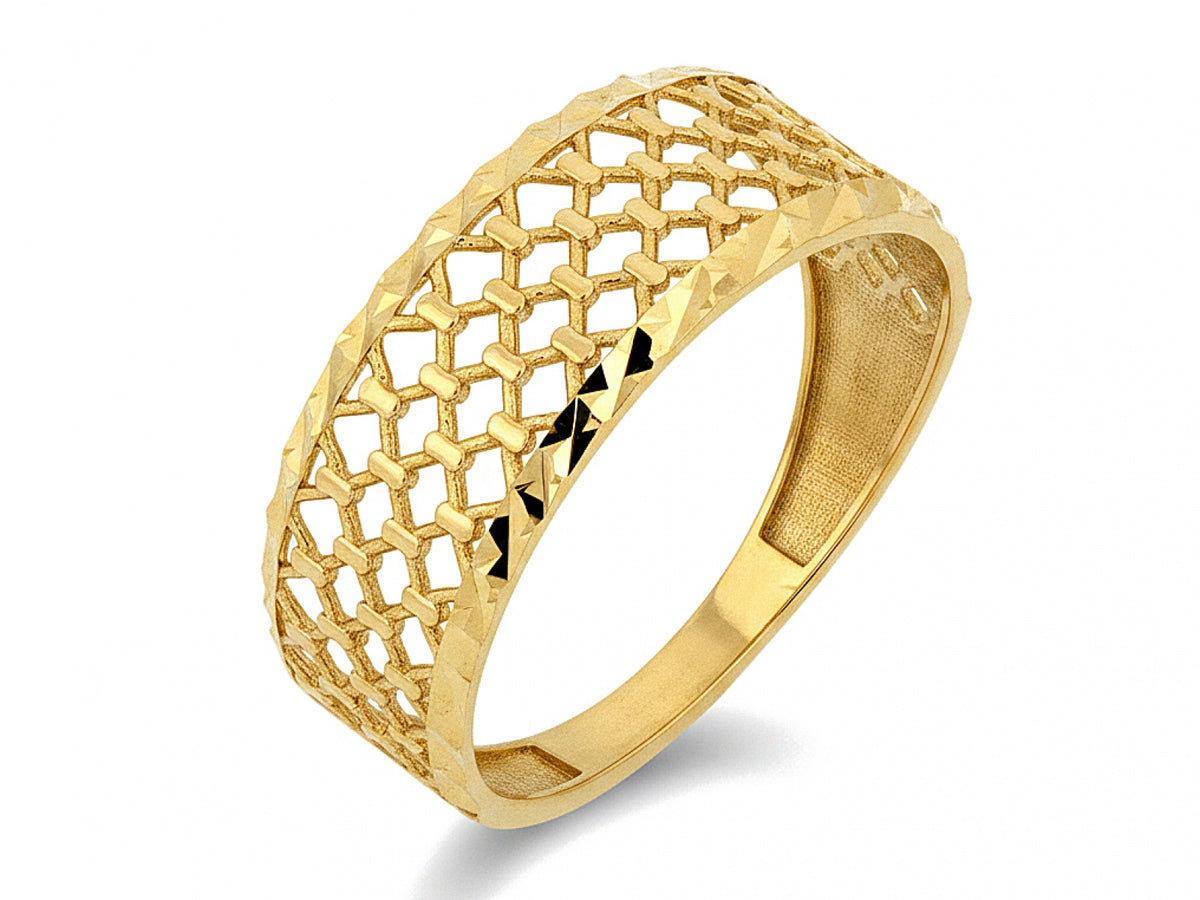 Gold Ring