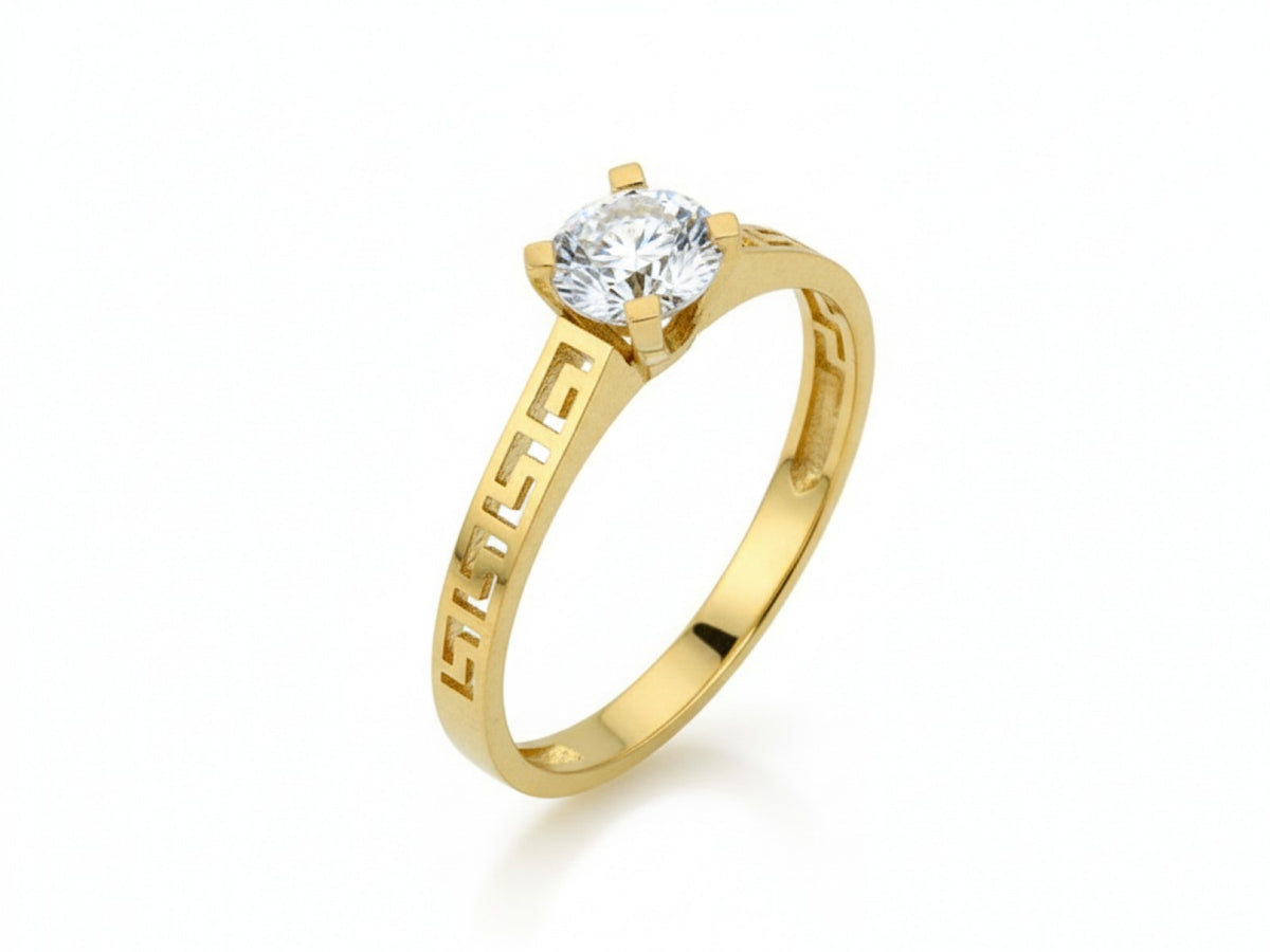 Gold Ring
