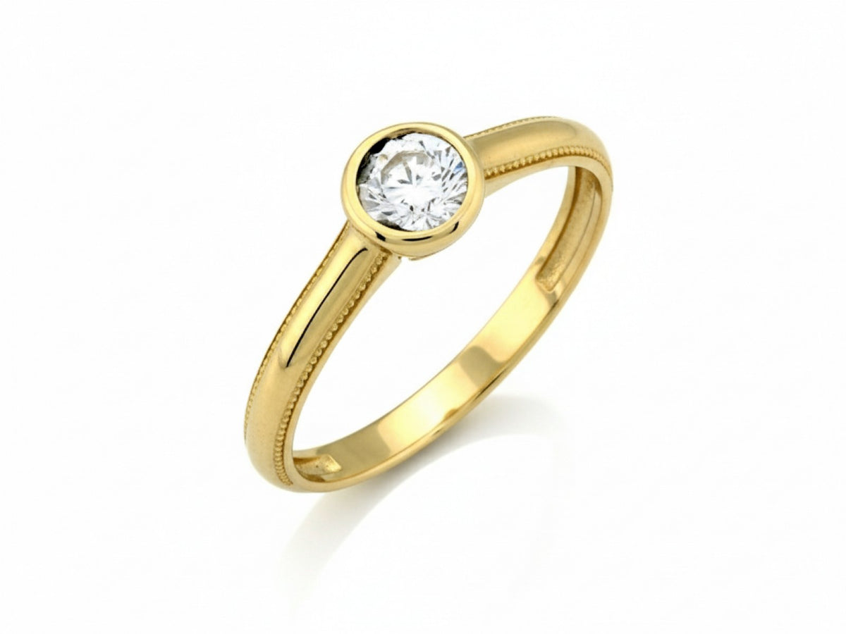 Gold Ring