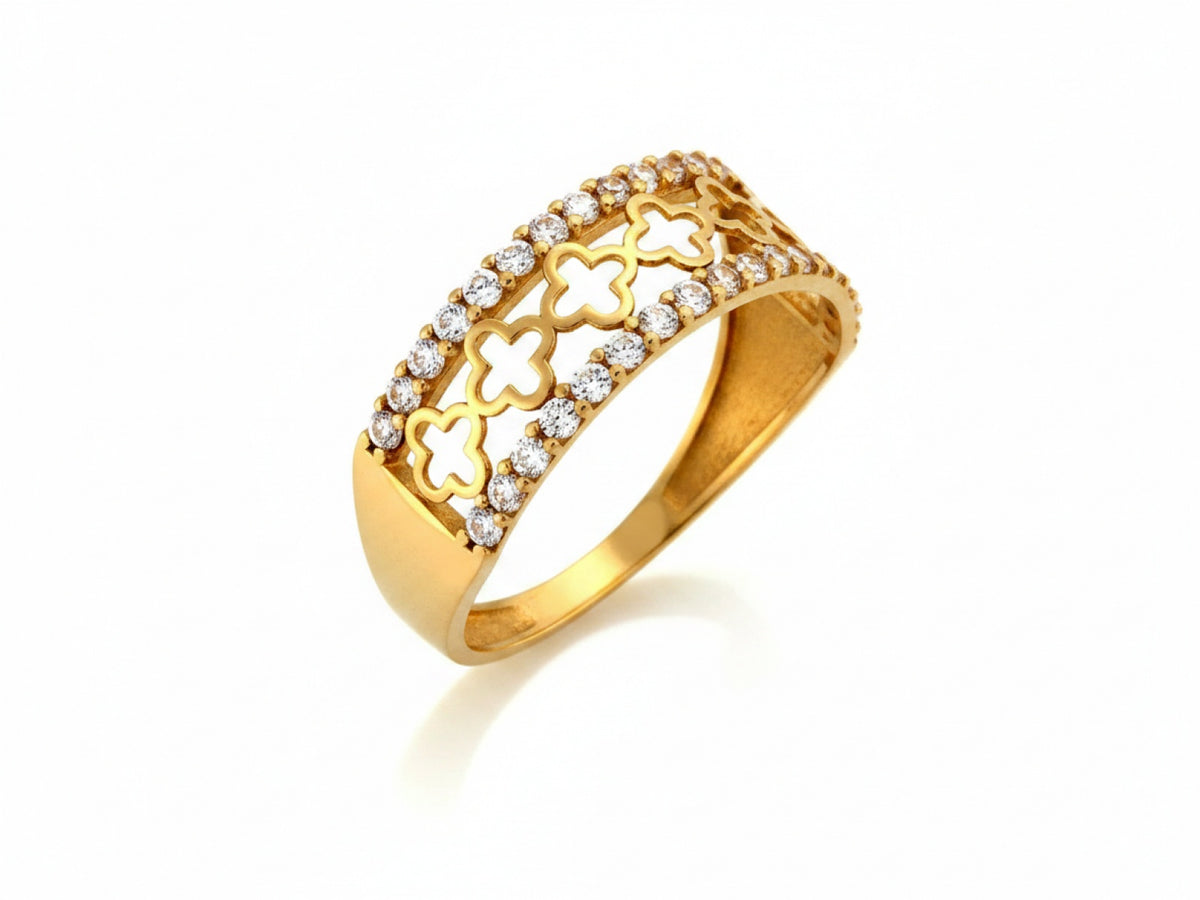 Gold Ring