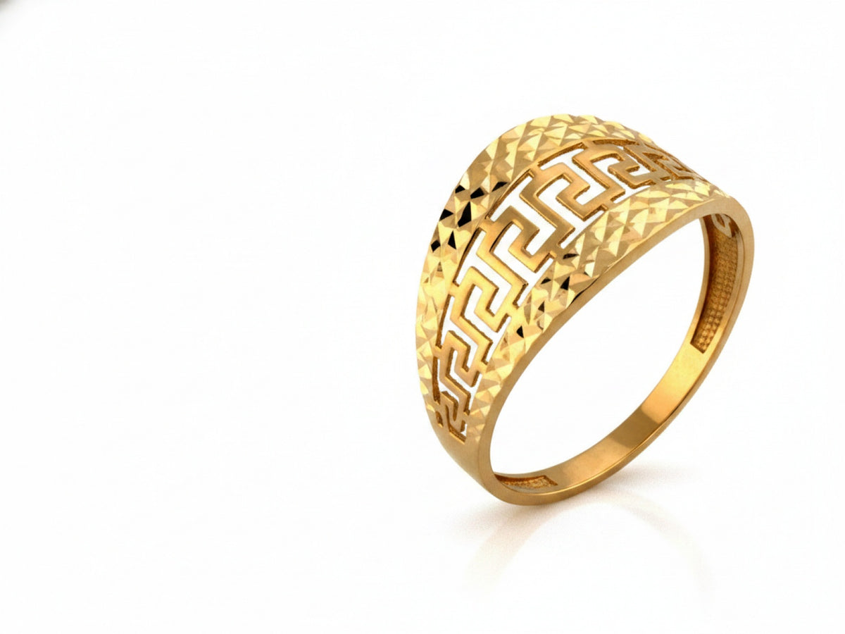 Gold Ring