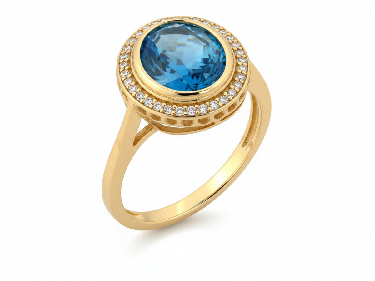 Gold Ring