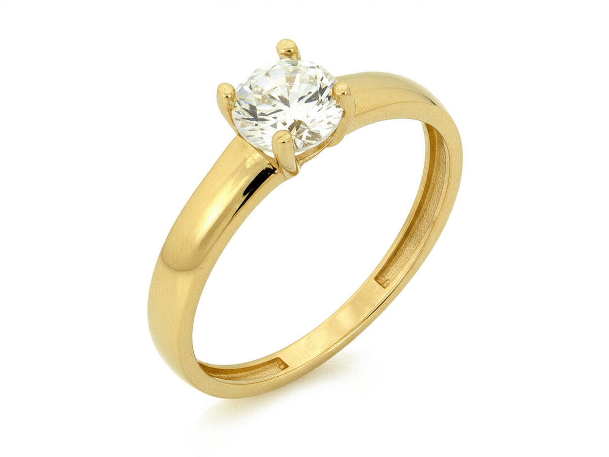 Gold Ring