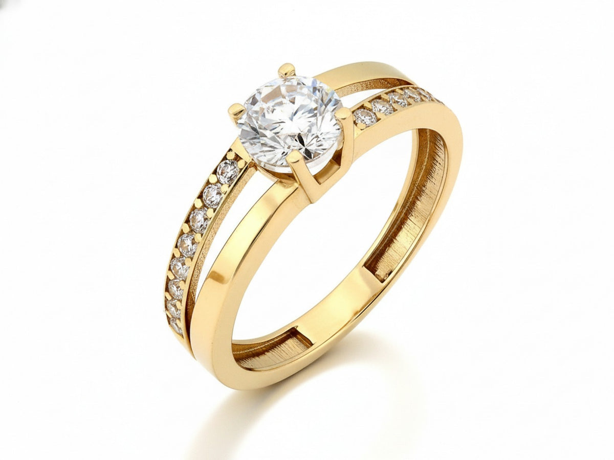Gold Ring