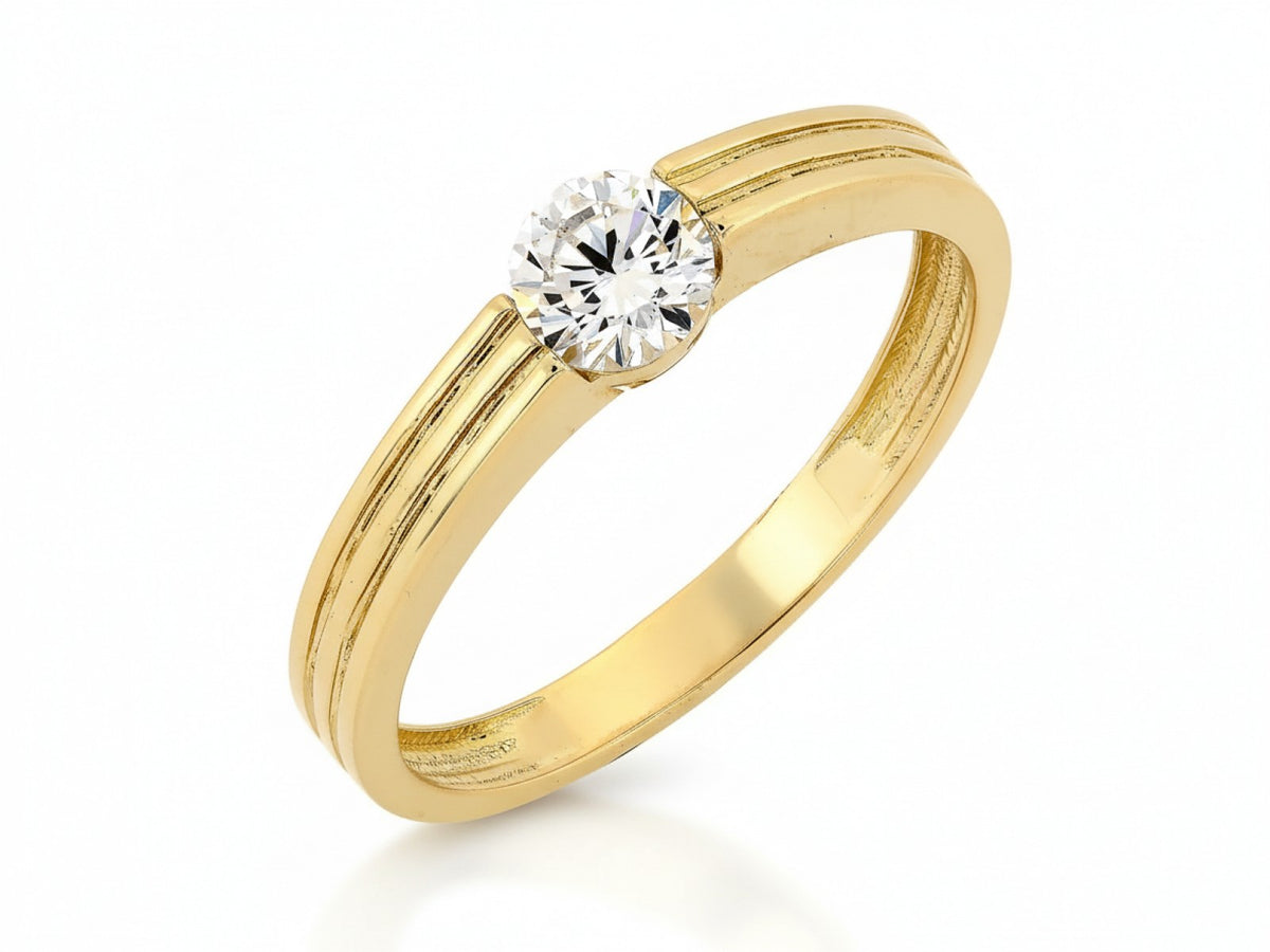 Gold Ring