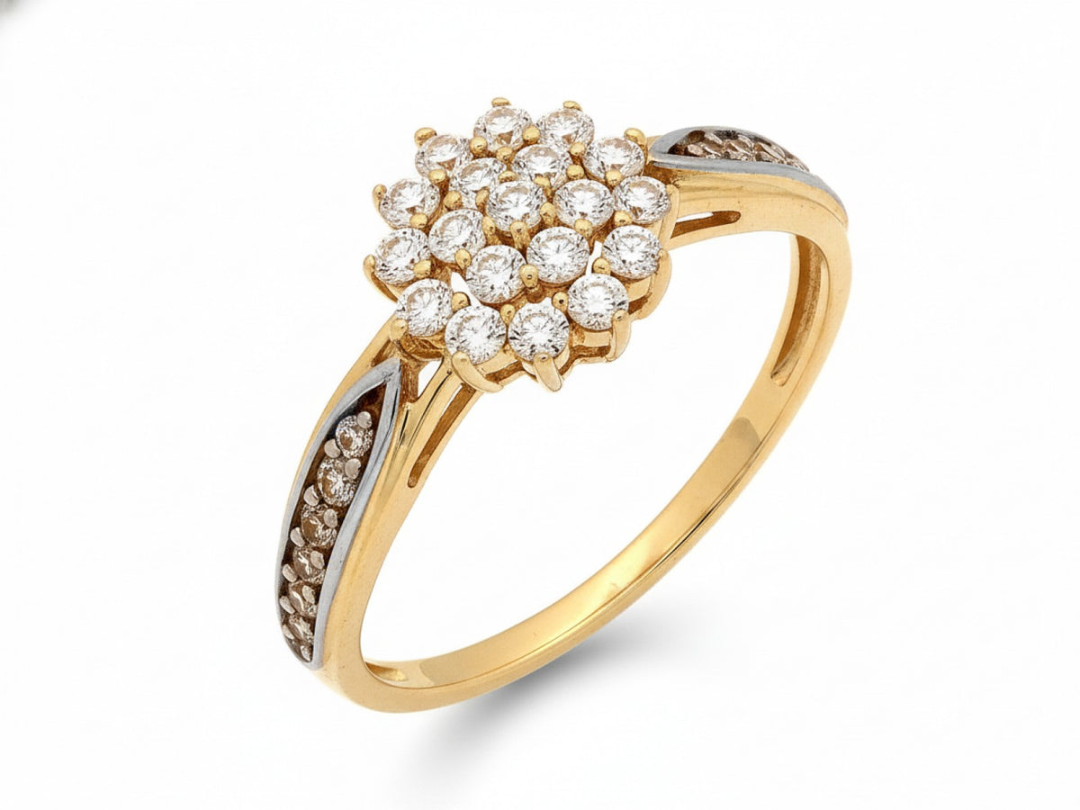 Gold Ring