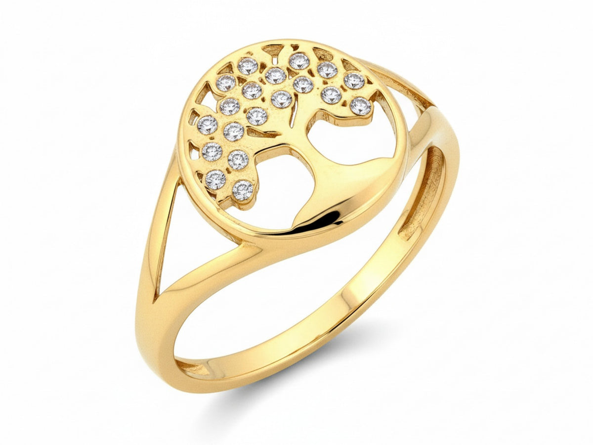 Gold Ring