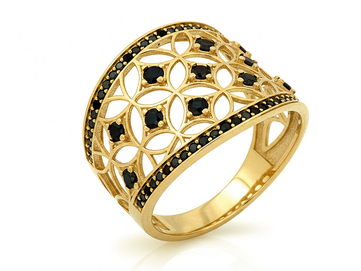 Gold Ring
