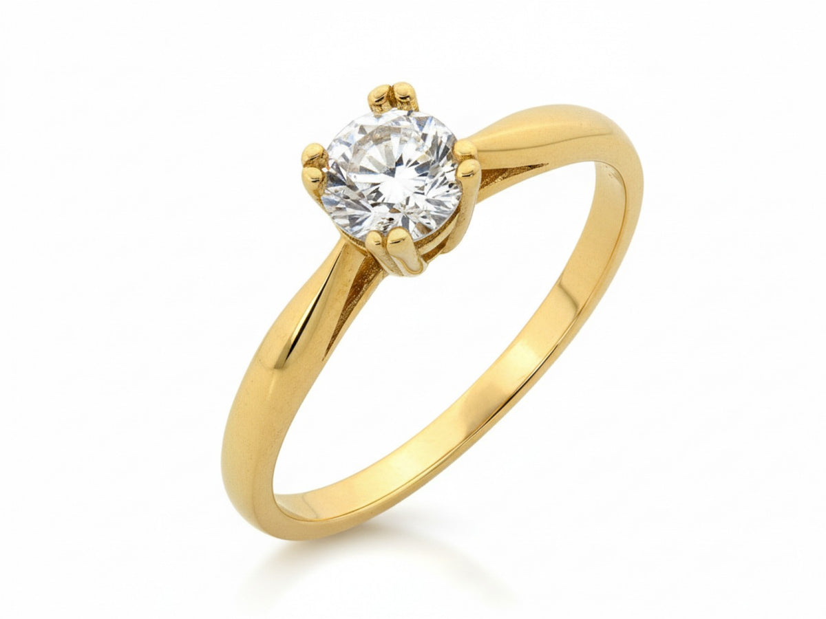 Gold Ring