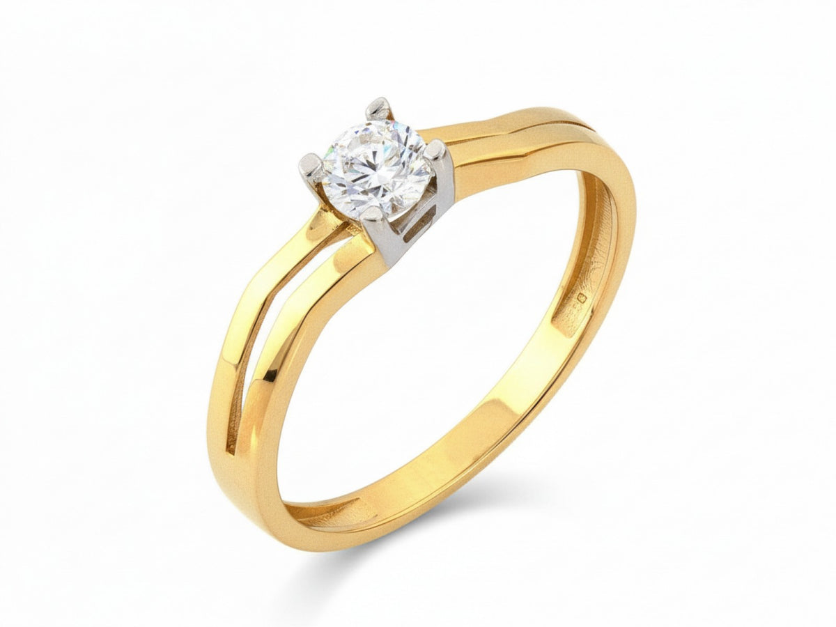 Gold Ring