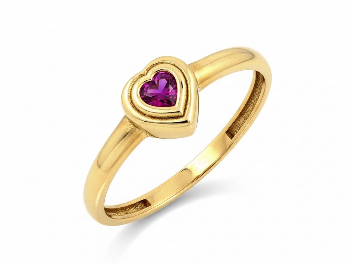Gold Ring