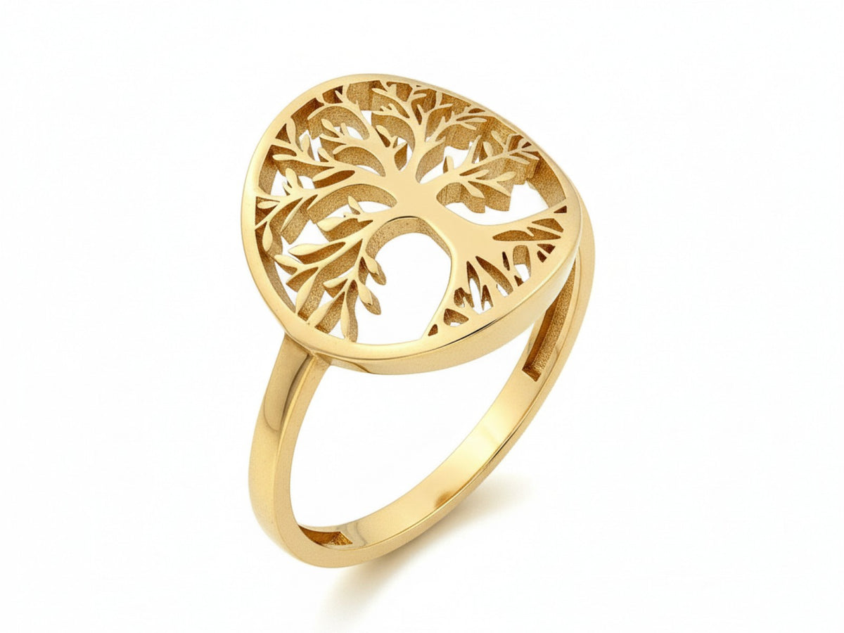 Gold Ring