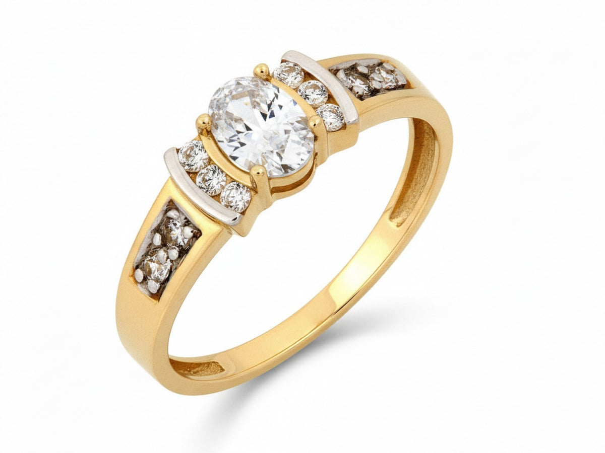 Gold Ring