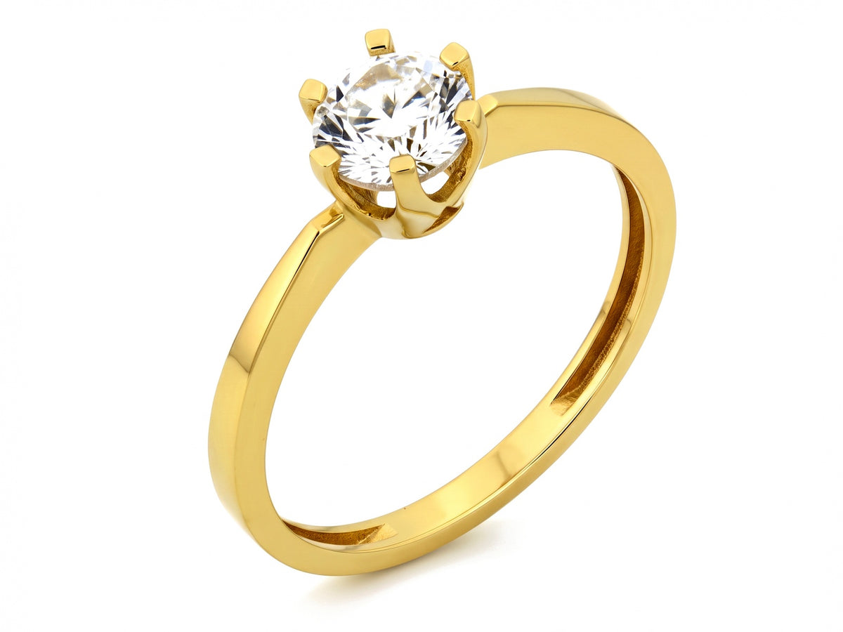 Gold Ring