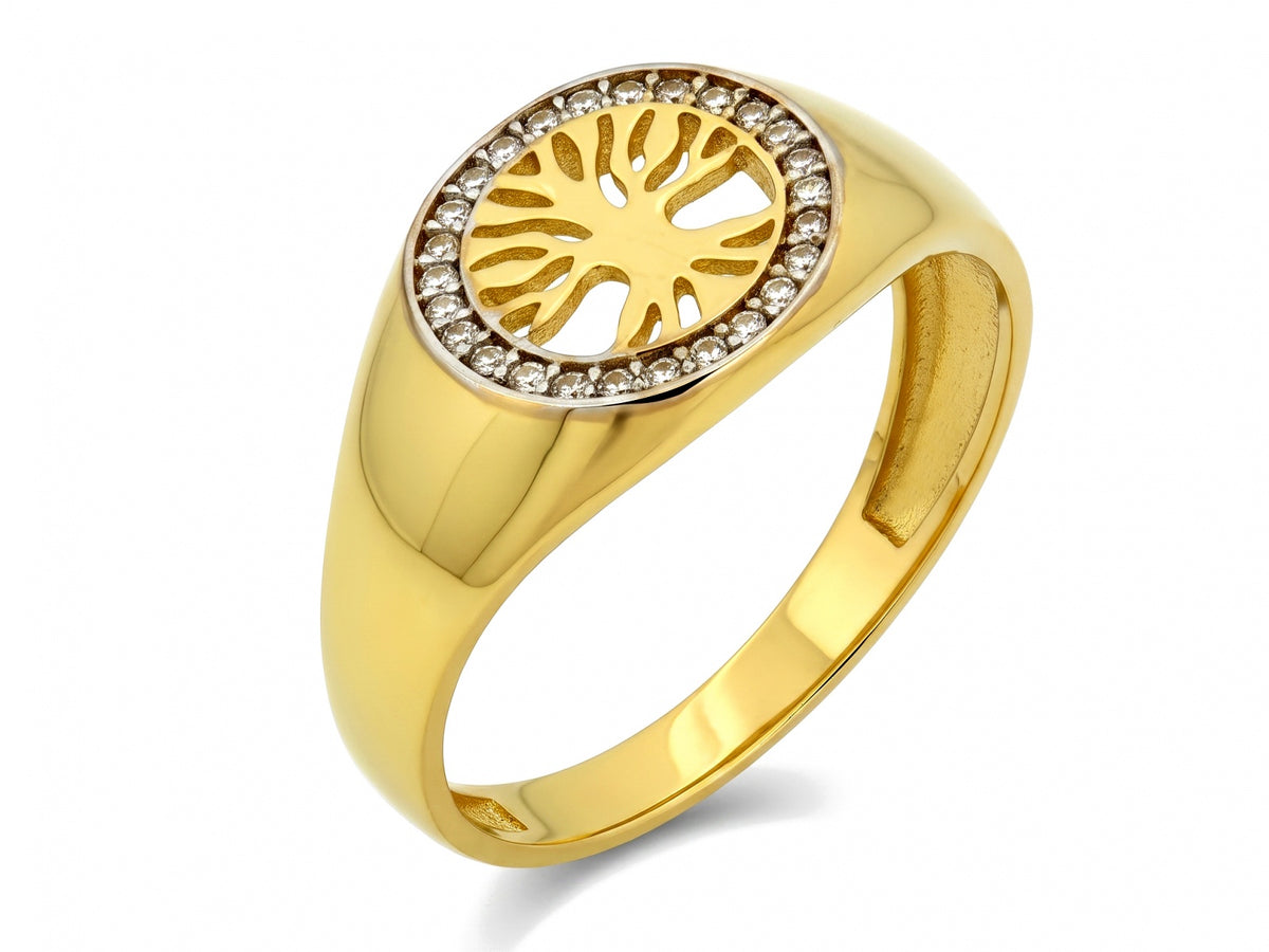 Gold Ring