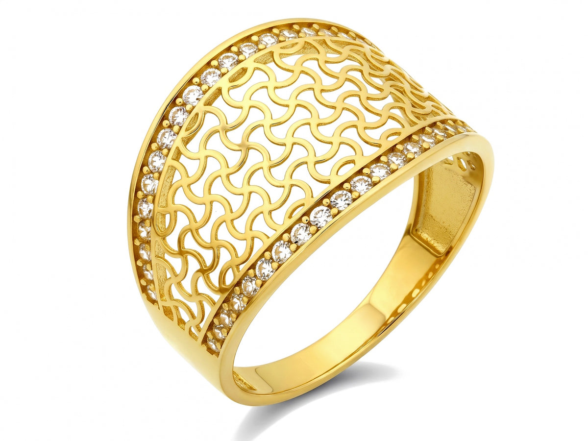 Gold Ring