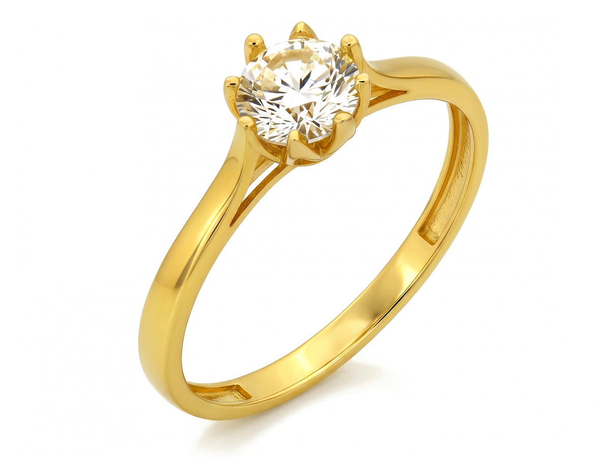 Gold Ring