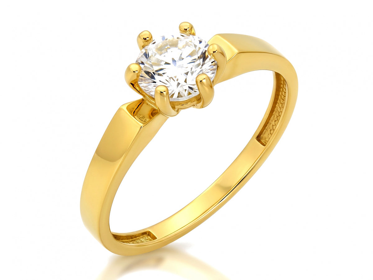 Gold Ring
