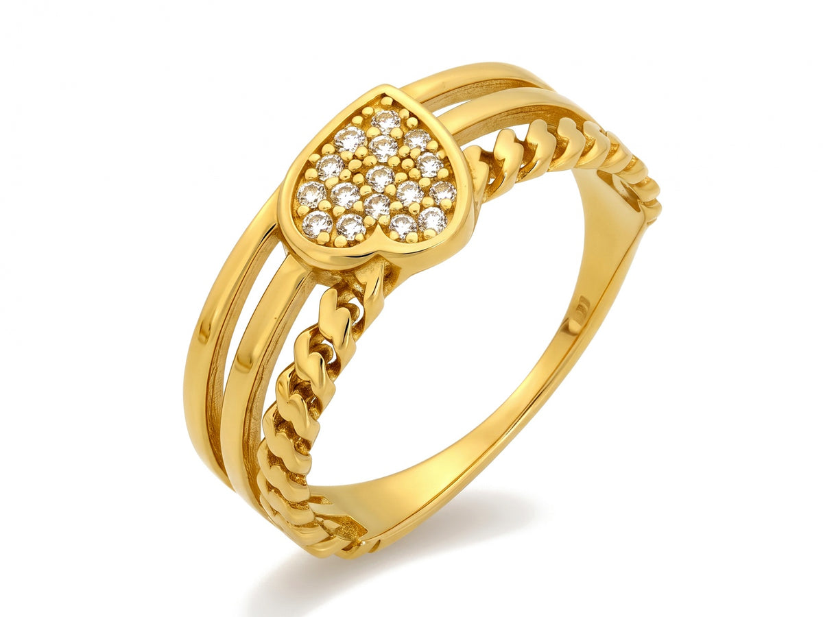 Gold Ring