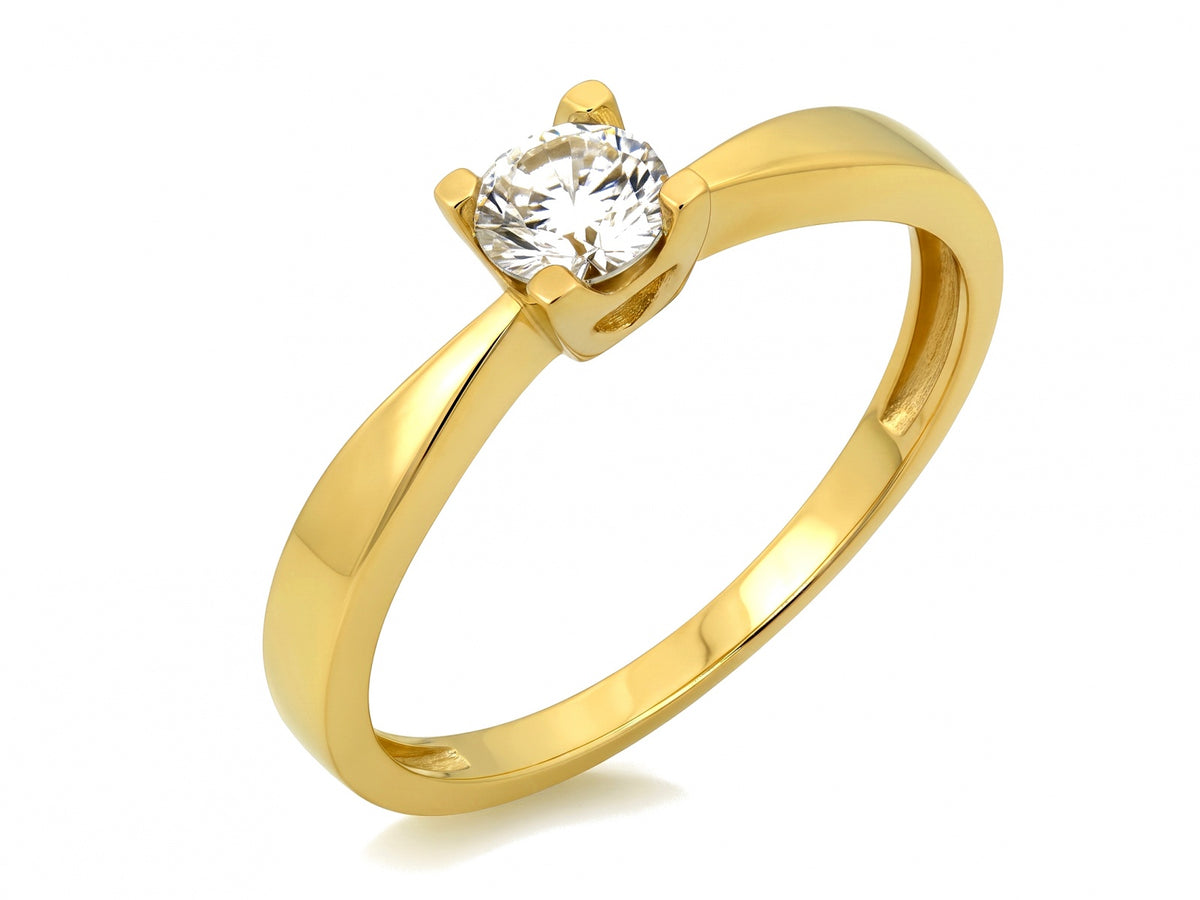 Gold Ring