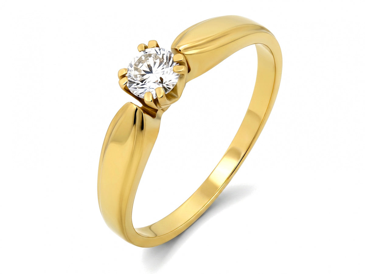 Gold Ring