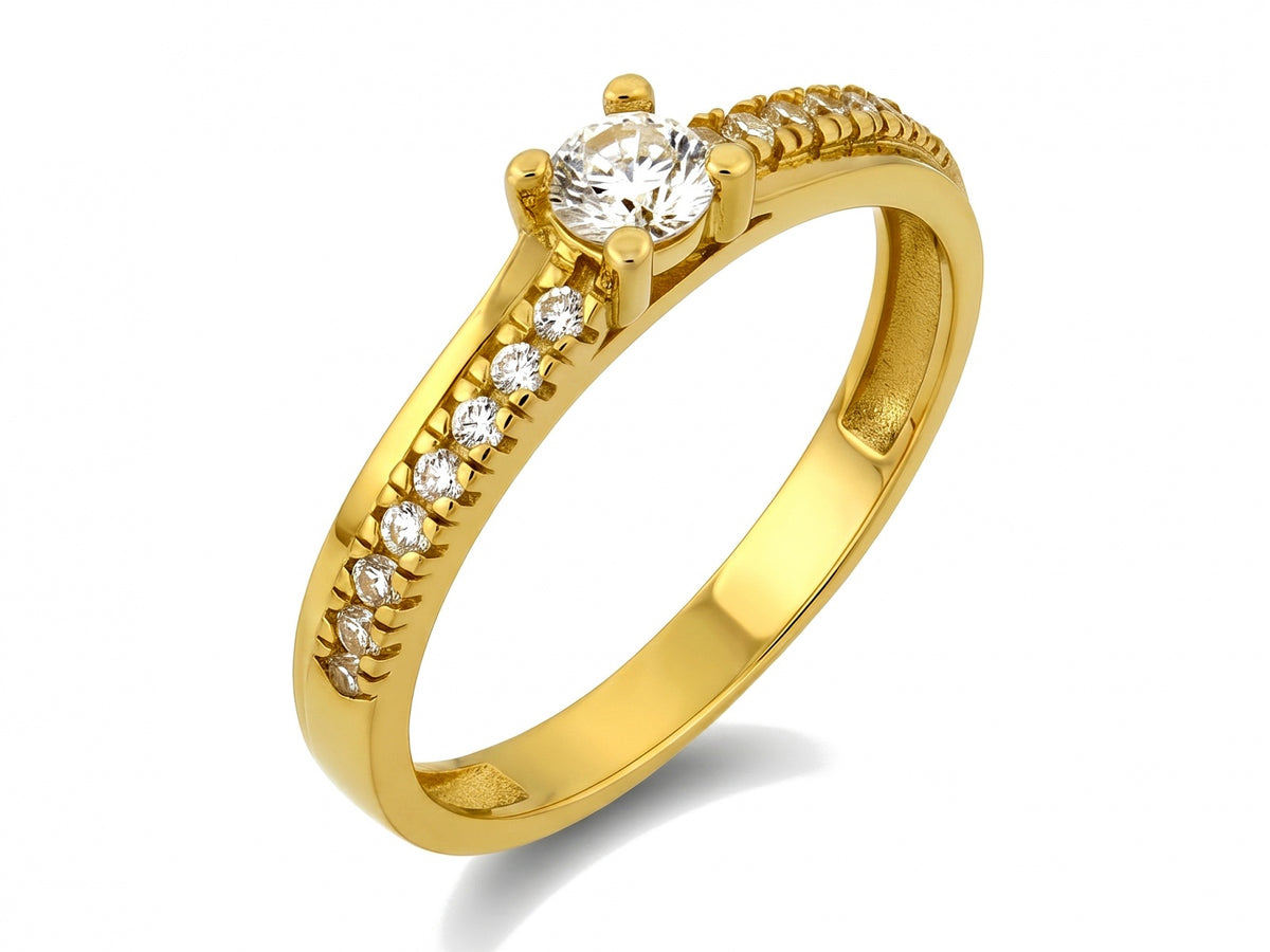 Gold Ring