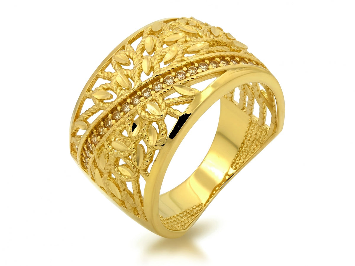 Gold Ring