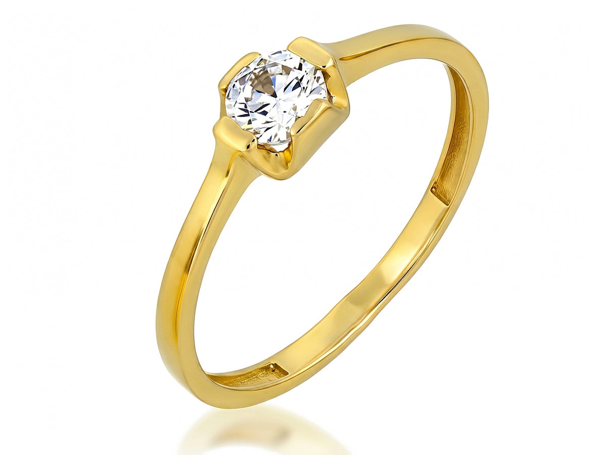Gold Ring