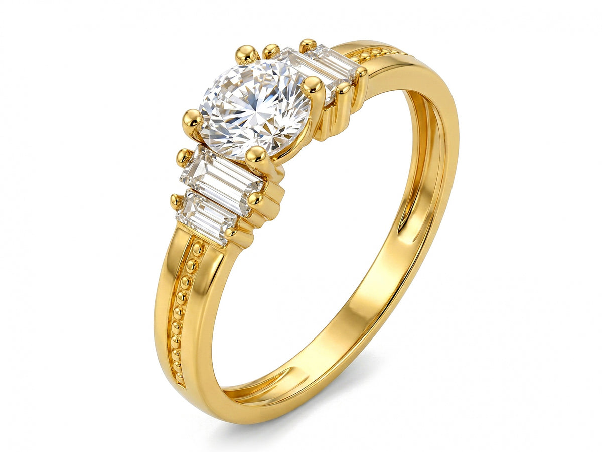 Gold Ring
