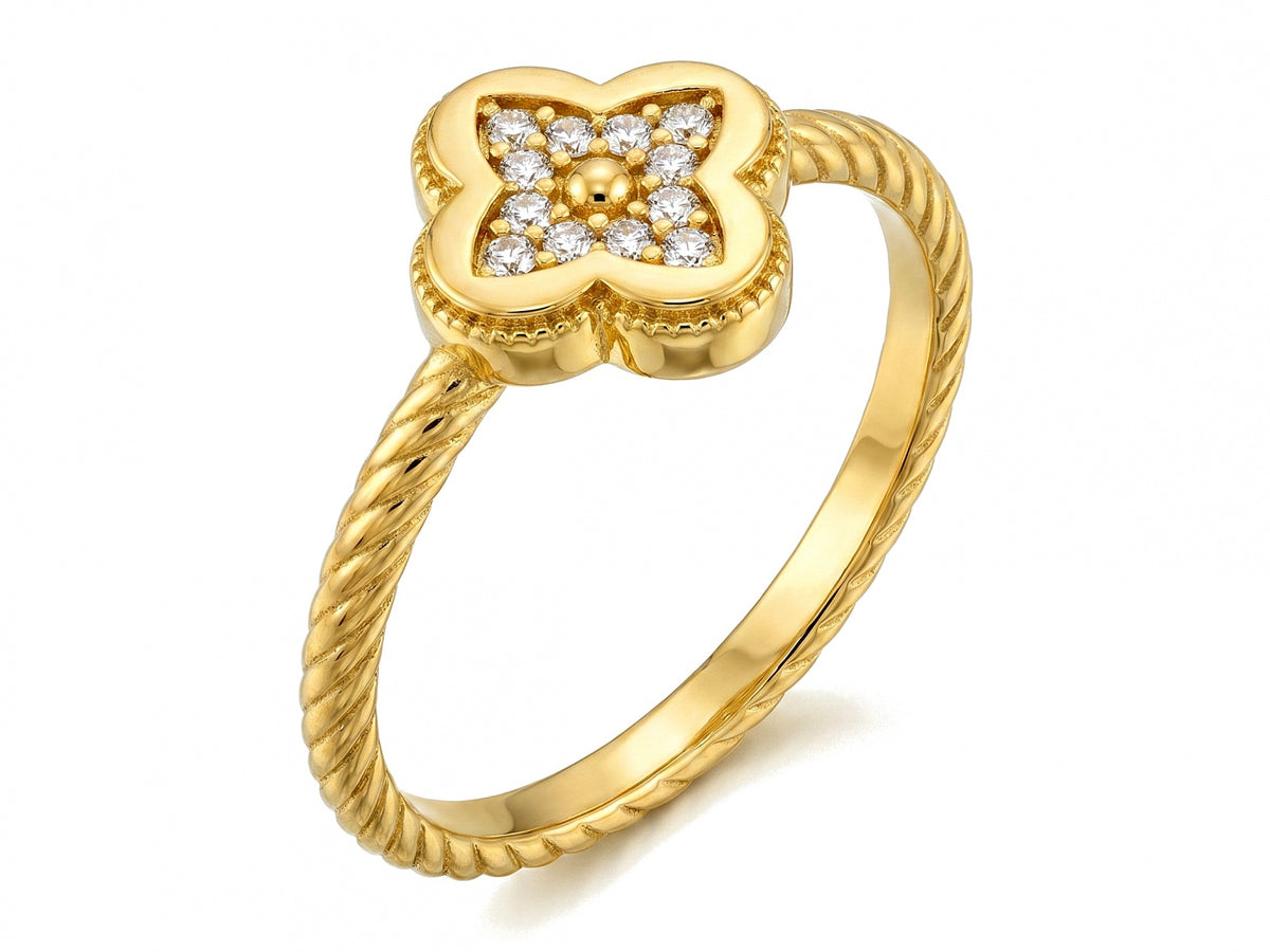 Gold Ring