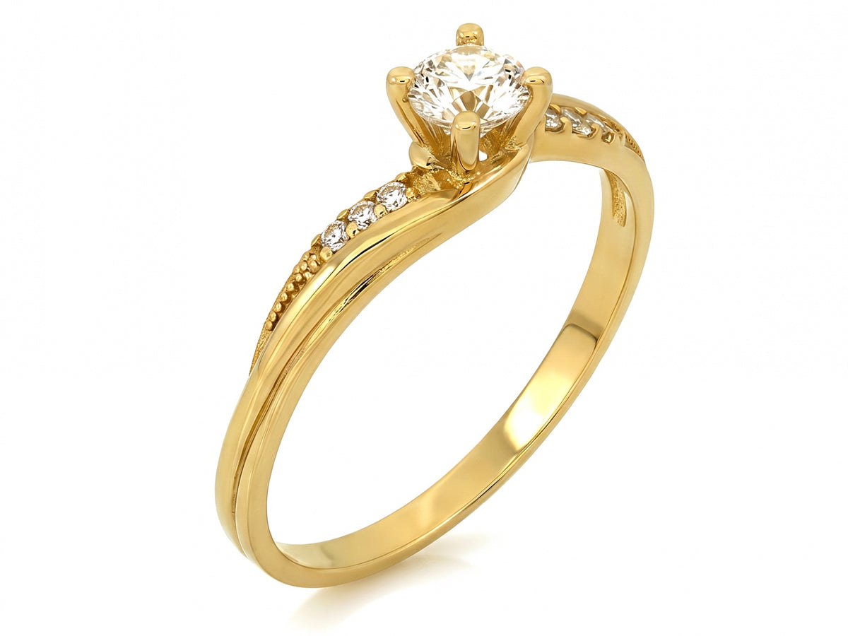 Gold Ring