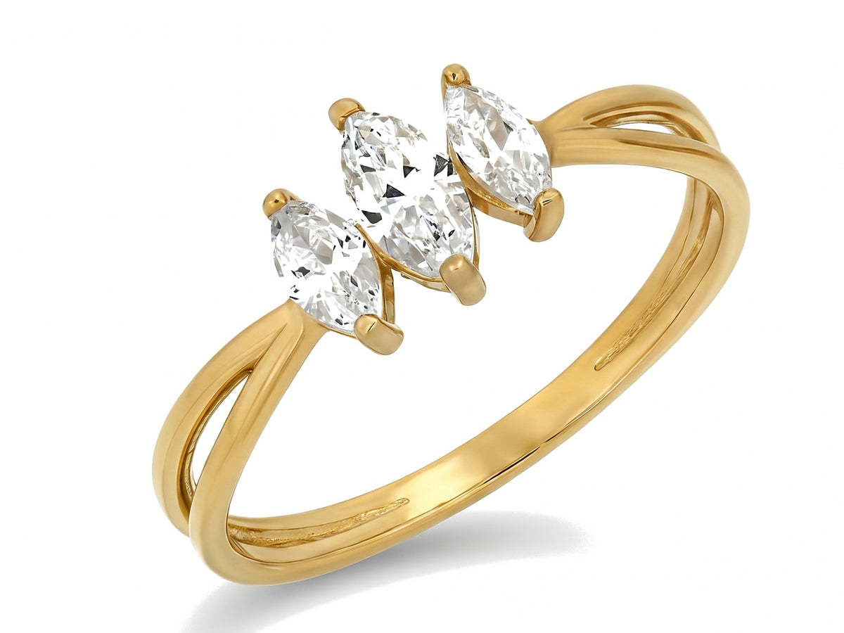 Gold Ring