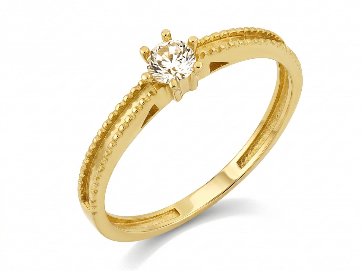 Gold Ring