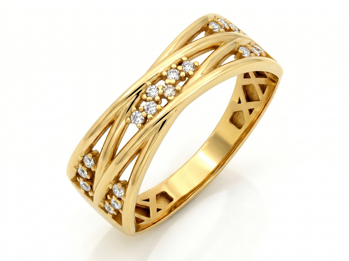 Gold Ring