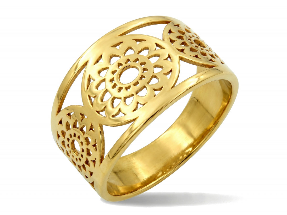 Gold Ring