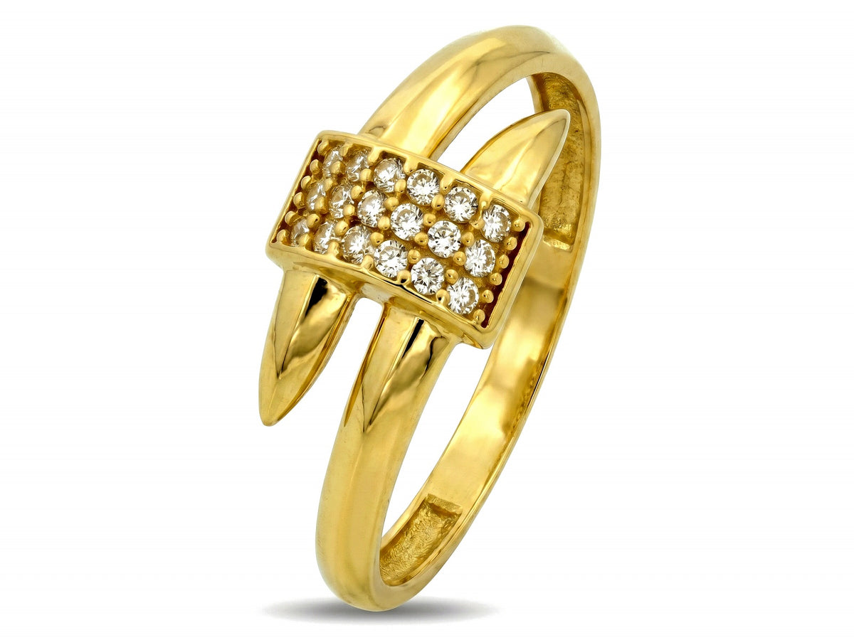 Gold Ring