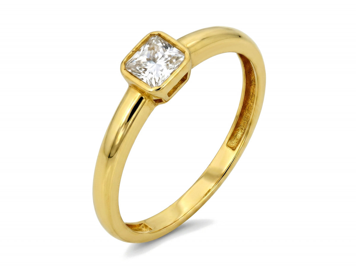Gold Ring
