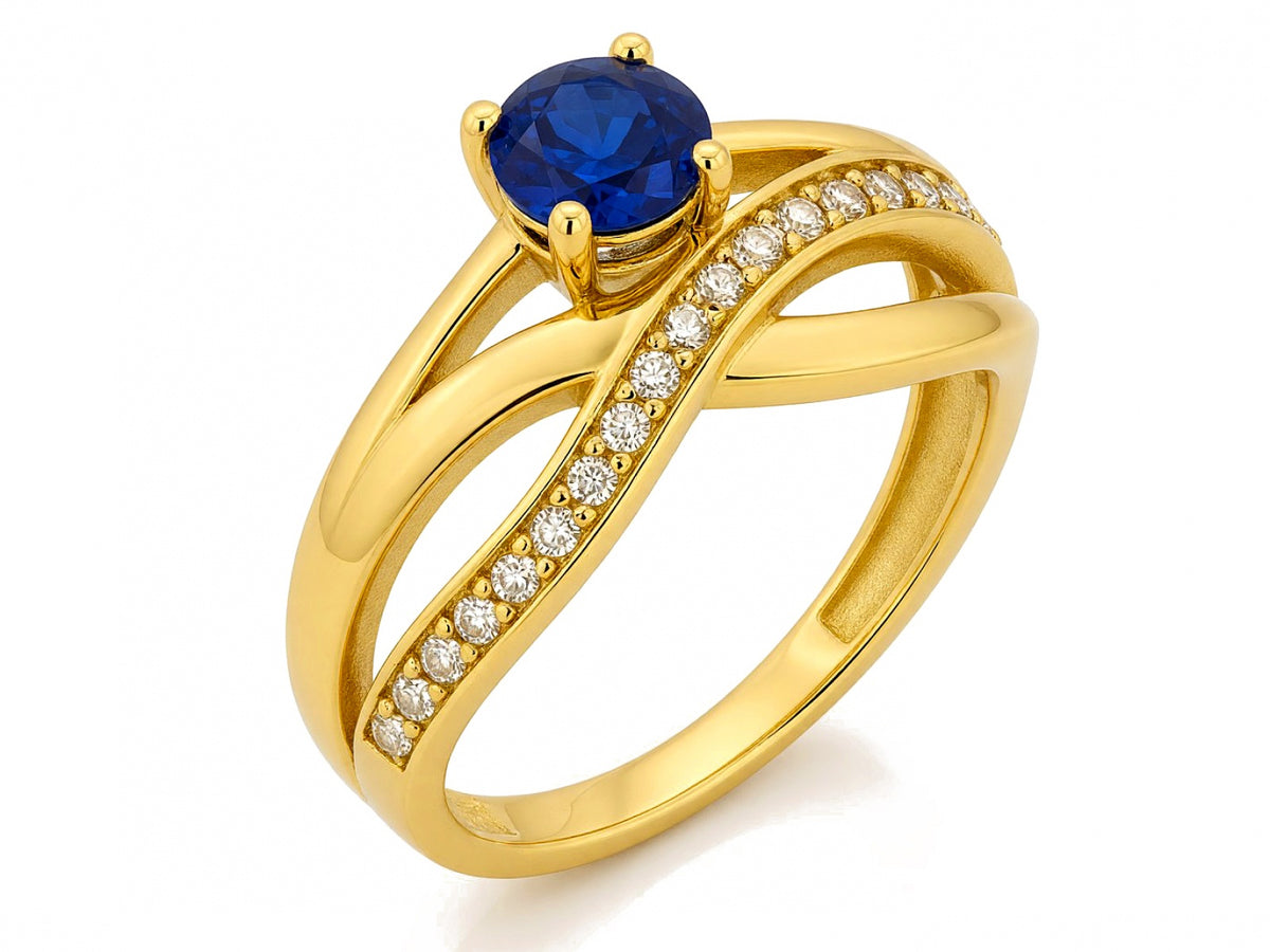 Gold Ring