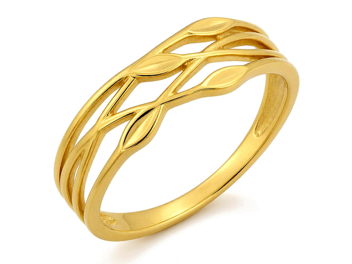 Gold Ring
