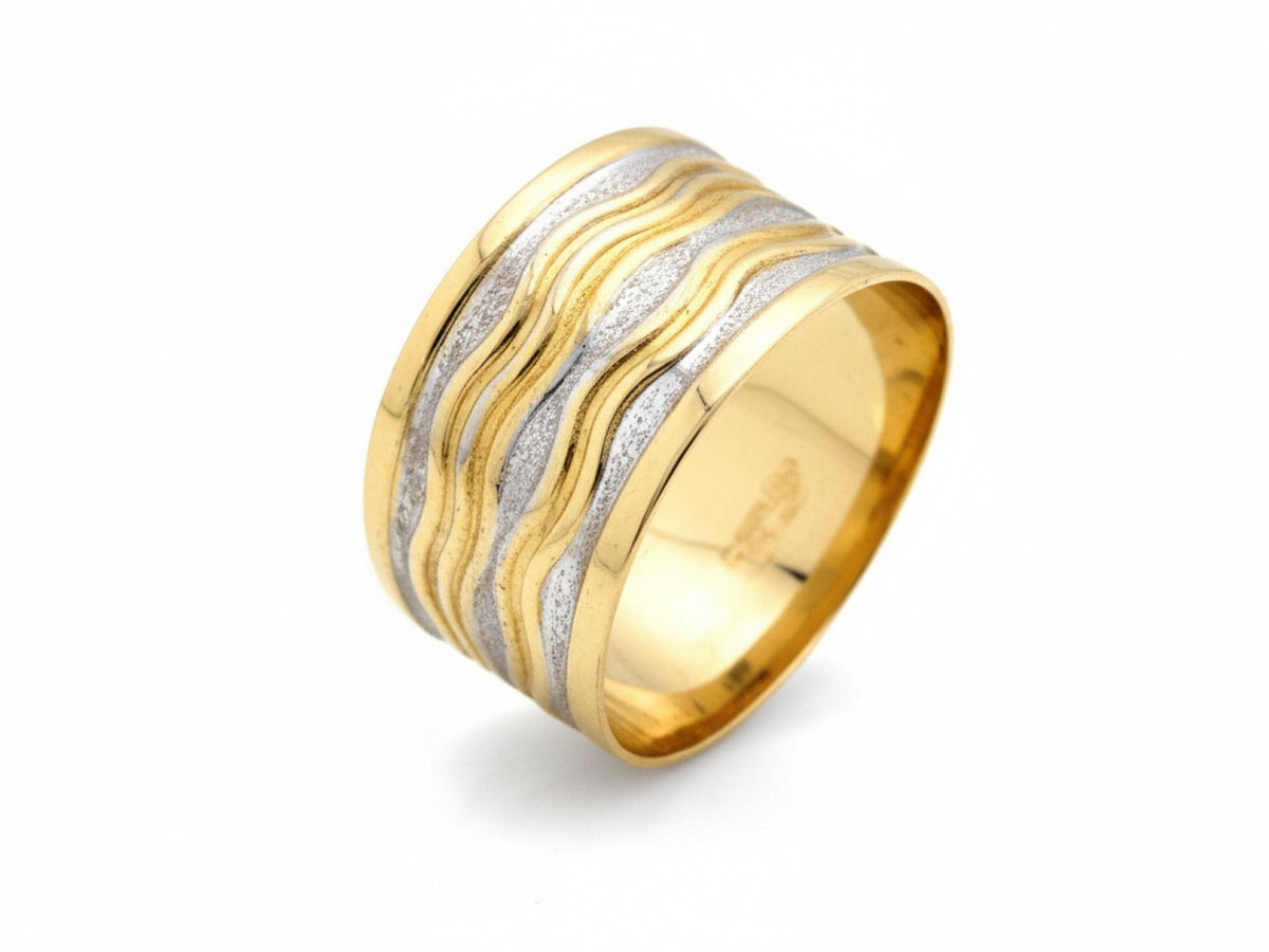Gold Ring