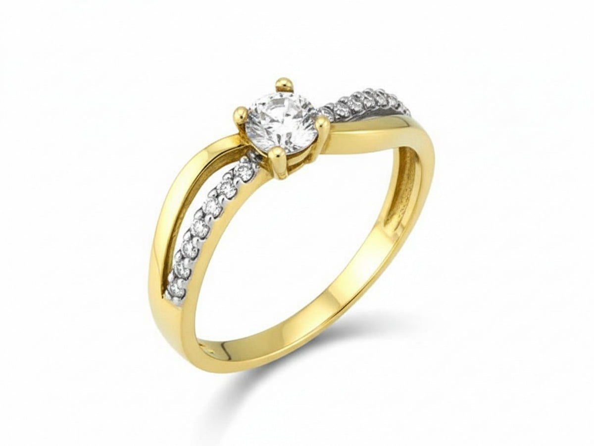 Gold Ring