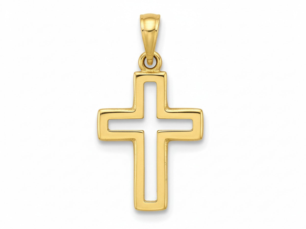 Gold Pendant