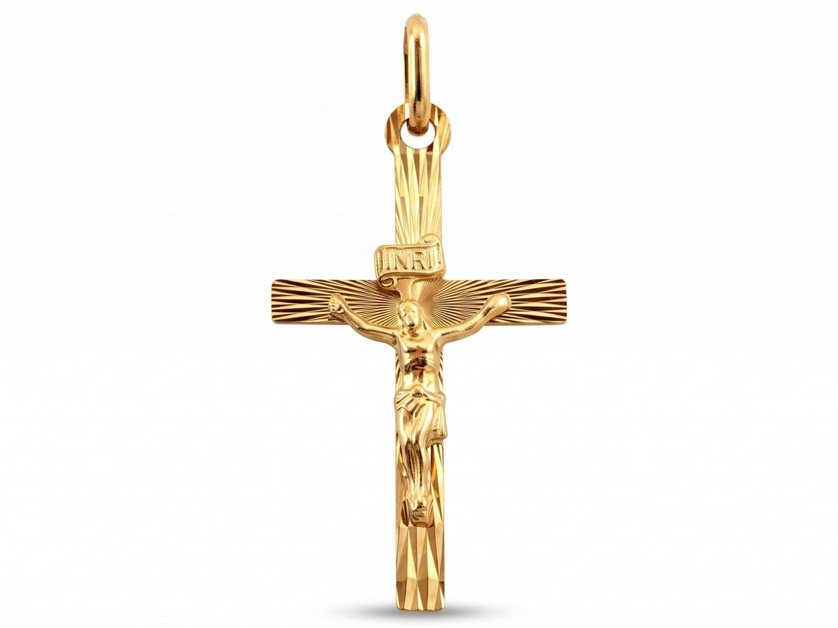 Gold Pendant