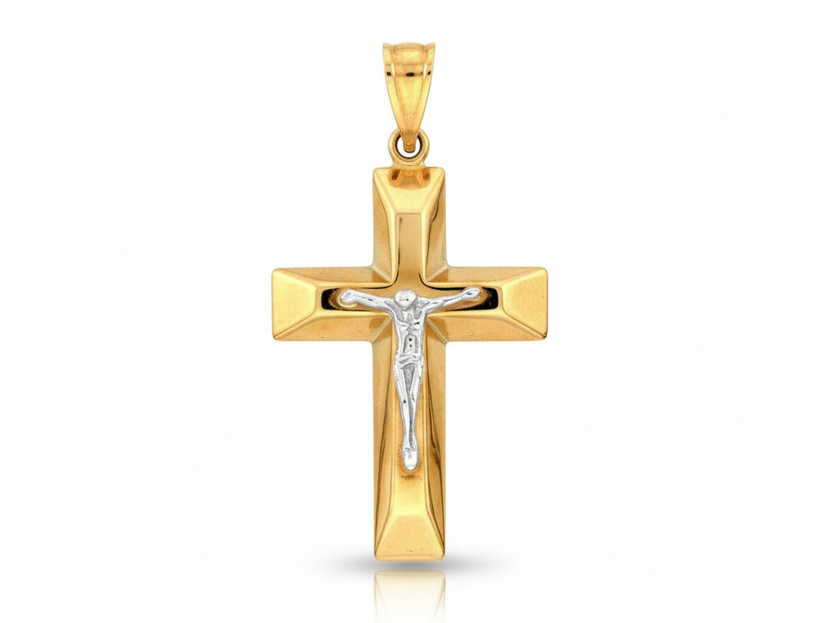 Gold Pendant