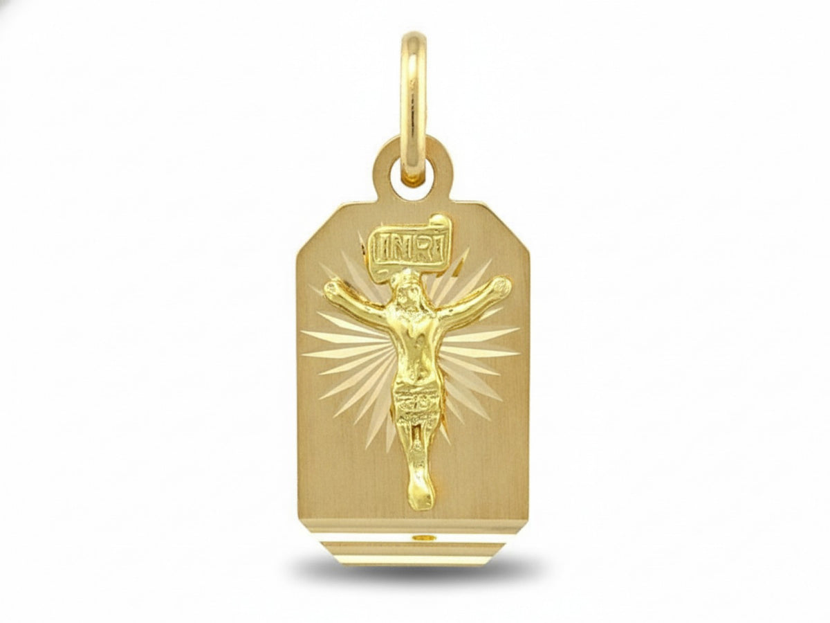 Gold Pendant