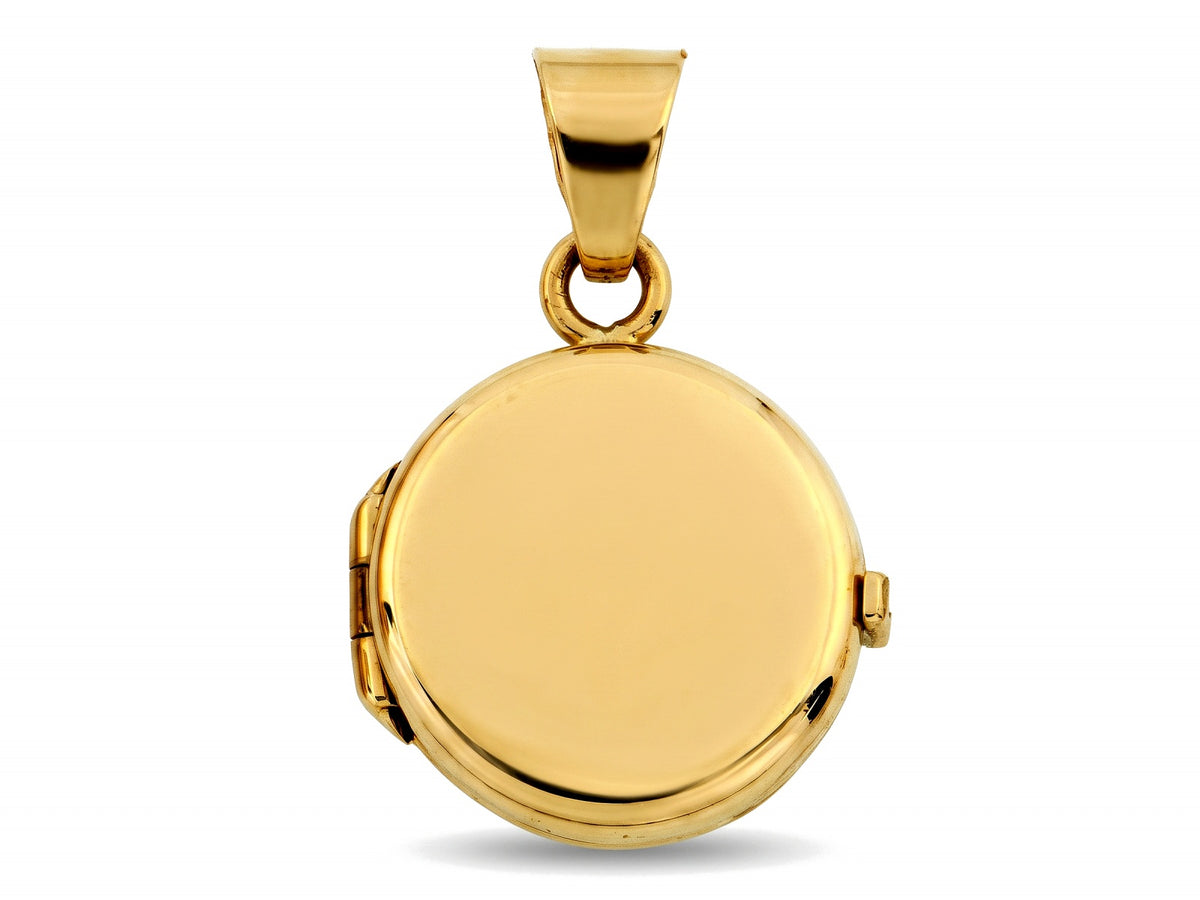 Gold Pendant