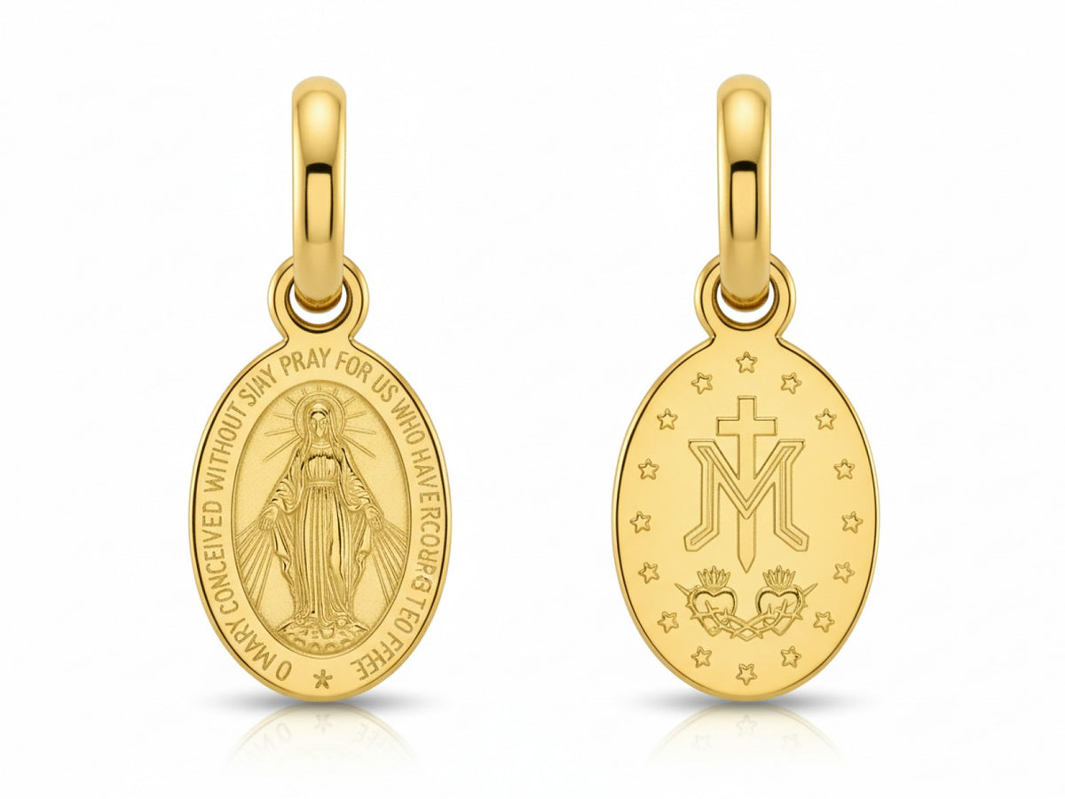 Gold Pendant