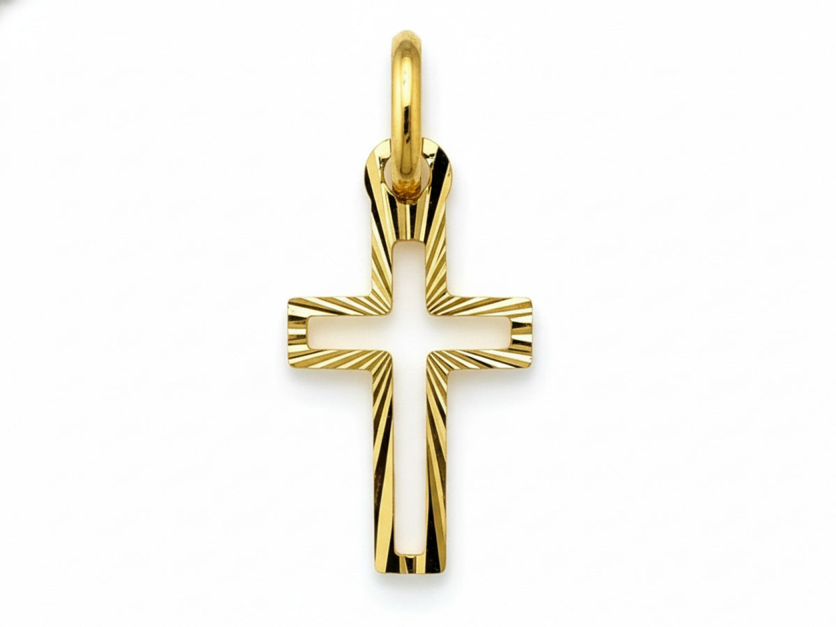 Gold Pendant