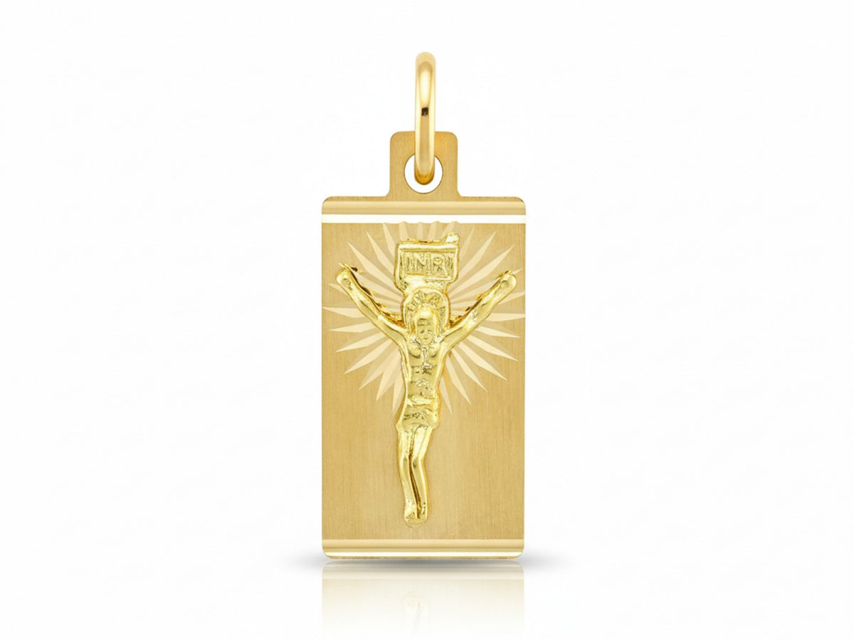 Gold Pendant